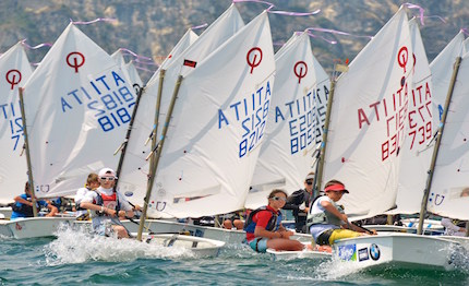 la carica dei 301 torbole