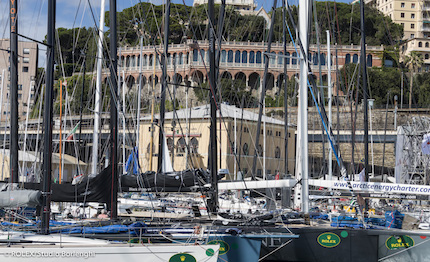 le classifiche finali della 64 edizione della giraglia rolex cup