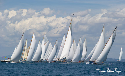 le vele epoca porto santo stefano nella seconda giornata dell argentario sailing week 2016