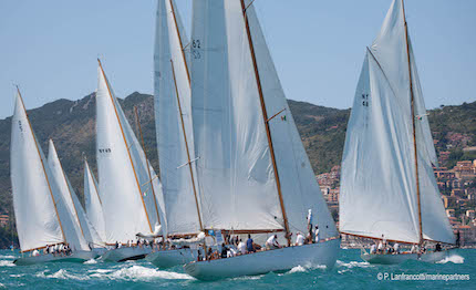 vela si conclude nel segno del maestrale la 17a edizione dell argentario sailing week