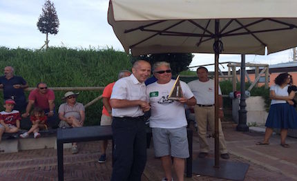 fiordiluna vince la 6a edizione della regata del solstizio