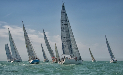 asteria cup tarantella fa il bis line honours per raggio di sole