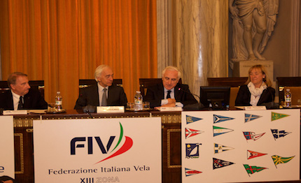 trieste la presentazione ufficiale della coppa primavela dei campionati nazionali giovanili classi in singolo 2016