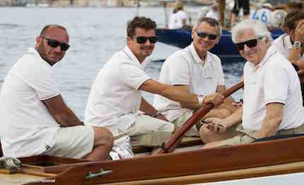 chiusura dell argentario sailing week