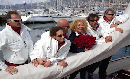 aria al trofeo principato di monaco venezia