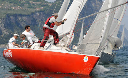progetti dell ail affiancano le regate del tricolore protagonist 2016