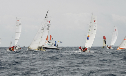 tutto pronto per il debutto della ri mini
