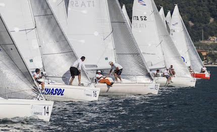 regate vincitori per il campionato tricolore 2016 del protagonist