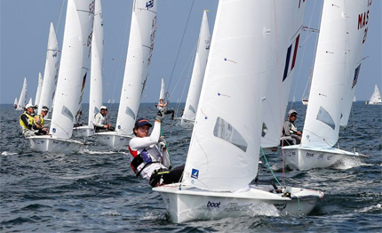 kiel il campionato del mondo 470 juniores