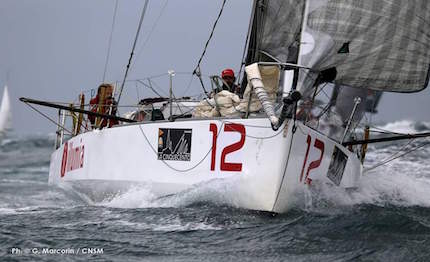 michele zambelli si prepara alla ostar gareggiando alla civitanova sebenico