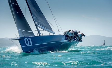 azzurra pronta per la settimana delle bocche