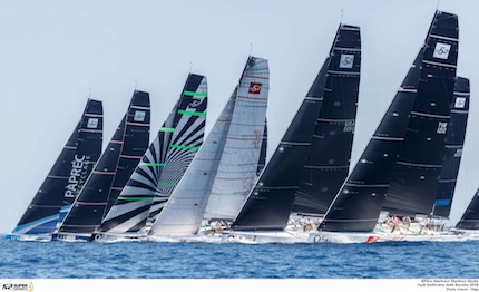 provezza ix al comando dell audi settimana delle bocche