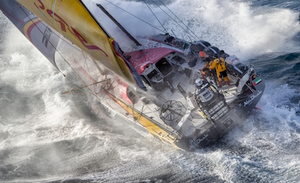 volvo ocean race 2017 18 la nuova rotta un ritorno alle origini