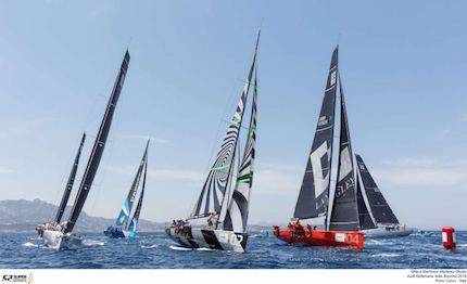 audi settimana delle bocche quantum racing in testa classifica aperta