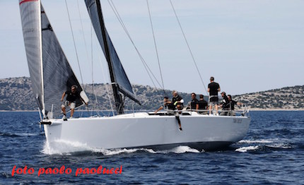 vela civitanova sebenico line honours sono per altair