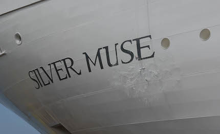 fincantieri varata sestri silver muse