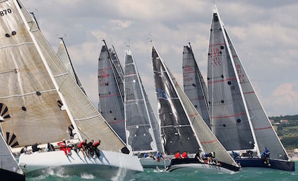 adrenalina mille si aggiudica il challenge citta di sebenico