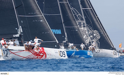 battaglia ai vertici quantum ran racing allungano il passo
