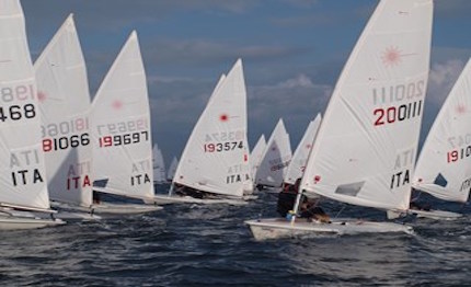 la regata quot poetto cagliari poetto quot festeggia il 50 176 anniversario