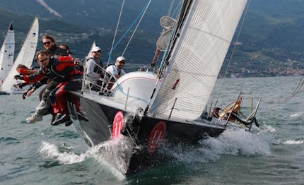 bravissima conquista edizione 2016 della trans benaco cruise race