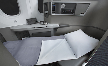 american airlines collega europa auckland con il nuovo servizio trans pacifico