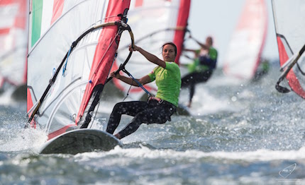 campionati europei open rs marta maggetti si mantiene quarta