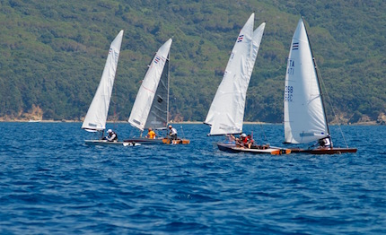 marina di scarlino il campionato nazionale contender