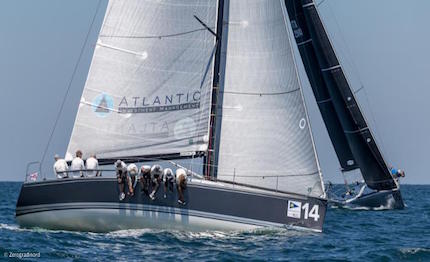 farr 40 international circuit plenty vs enfant terrible il dualismo continua