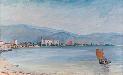 nel weekend la centomiglia remake del lago di garda