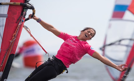europei rs marta maggetti giorgia speciale chiudono alla grande