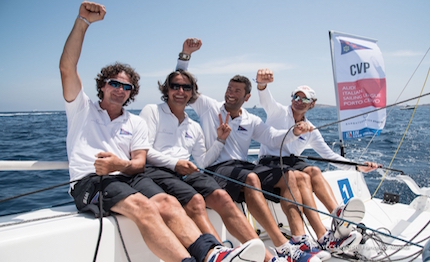 club vela portocivitanova vince la audi italian sailing league