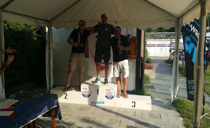 trofeo cisalpino regata nazionale classe