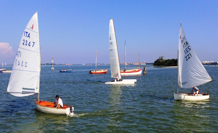 conclusa la quarta giornata di campionato del polo nautico 2016
