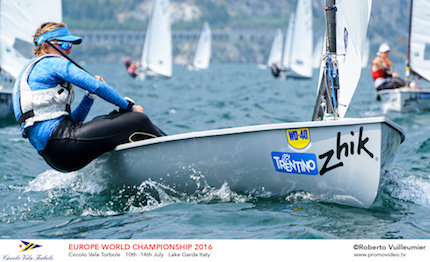 francia danimarca al mondiale europe sul garda trentino