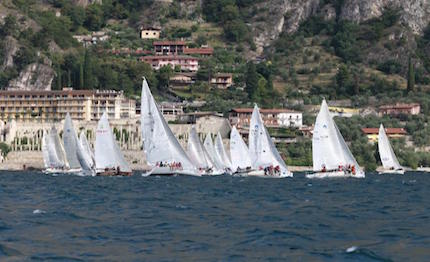 si conclude con un bilancio positivo la trans benaco cruise race 2016