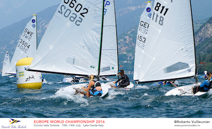 sempre francia danimarca al mondiale del singolo europe sul garda trentino