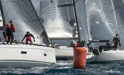 monteargentario winter series nasce il campionato invernale dell argentario