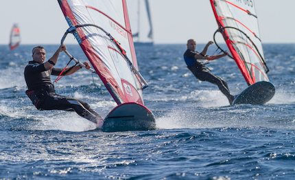 tappa italian slalom tour circuito centro sud in calabria dal 22 al 24 luglio
