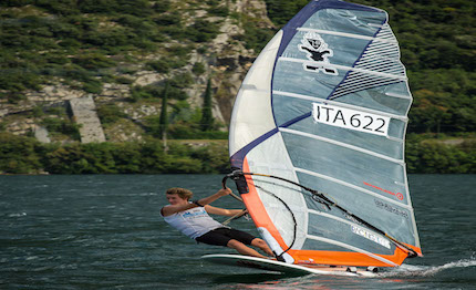 quarta giornata del windsurf grand slam 2016