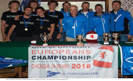 ad andrea cavagnis sergio caramel il premio sportivi padovani eccellenti