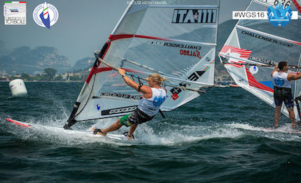 wgs 16 il triestino andrea ferin ancora in evidenza nel raceboard