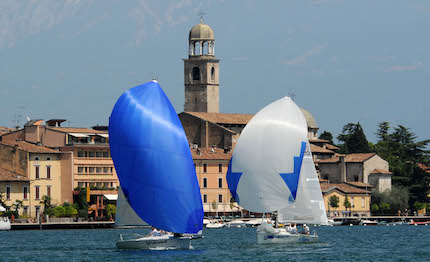 grande vela salo con la sail meeting