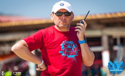 carlo cottafavi confermato presidente dell associazione italiana classi windsurf per un altro quadriennio