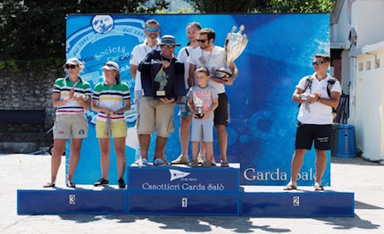 31 salo 8217 sail meeting classe asso 99 il ritorno di idefix arresta la corsa dell 8217 inarrestabile ivano brighenti