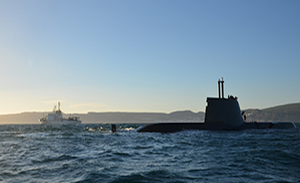 in corso 8217 esercitazione rep16 atlantic hub internazionale per la robotica marina 8217 avanguardia