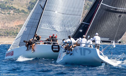 le flotte melges volgono lo sguardo verso titoli mondiali 2016
