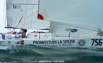 alberto bona oggi alla partenza della les sables les ores les sables