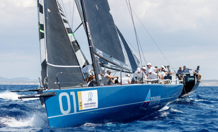 azzurra iniziano oggi le super series di maiorca