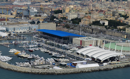 presentato il 56 salone nautico di genova