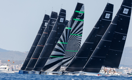 tp 52 super series la legge di quantum
